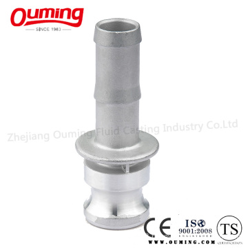 Stainless Steel E Type Camlock Coupling